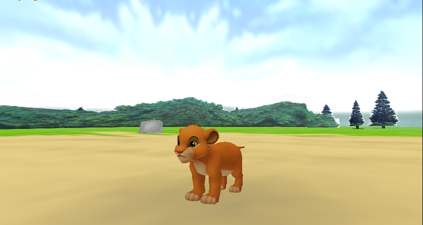 Kiara Cub by Valforwing on DeviantArt