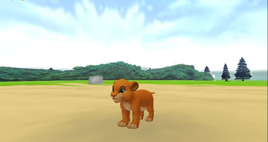 Kiara Cub by Valforwing on DeviantArt