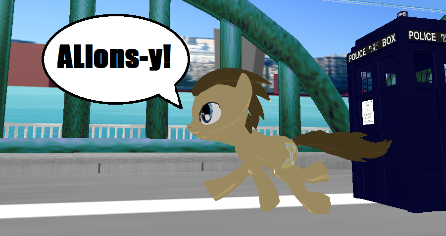 Dr. Whooves Finished DL