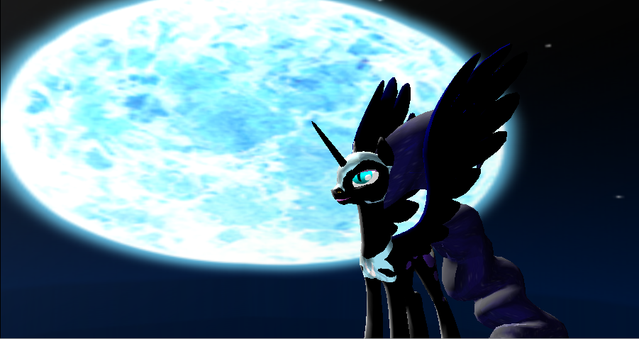 Nightmare Moon