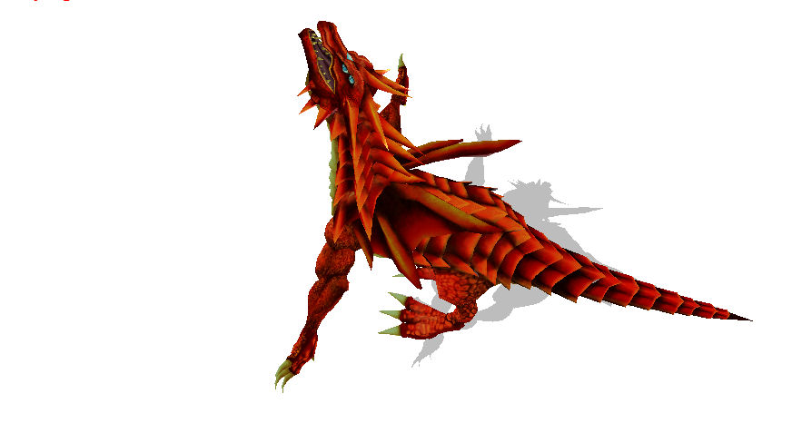 Fire Dragon +DL by Valforwing on DeviantArt