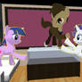 Tenth Doctor Pony +DL