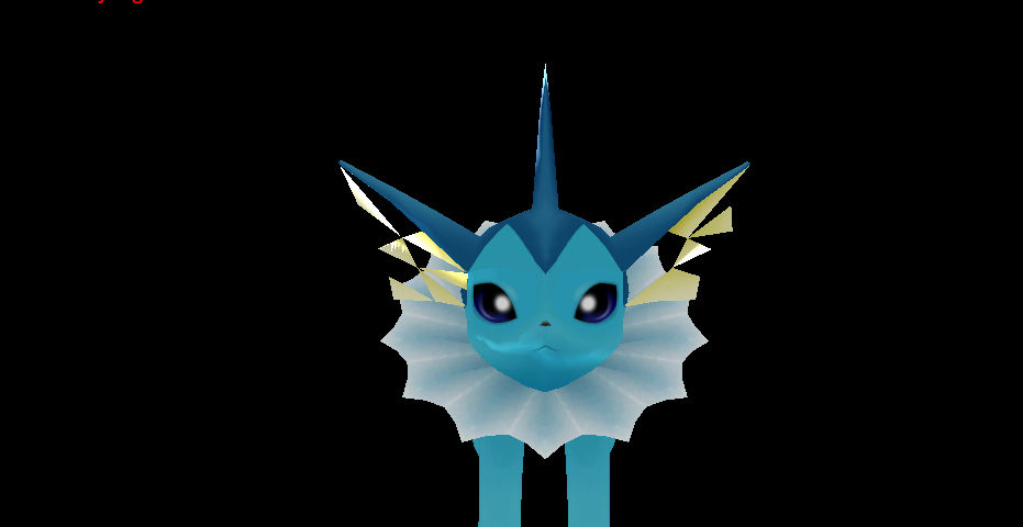 Vaporeon + DL by Valforwing on DeviantArt