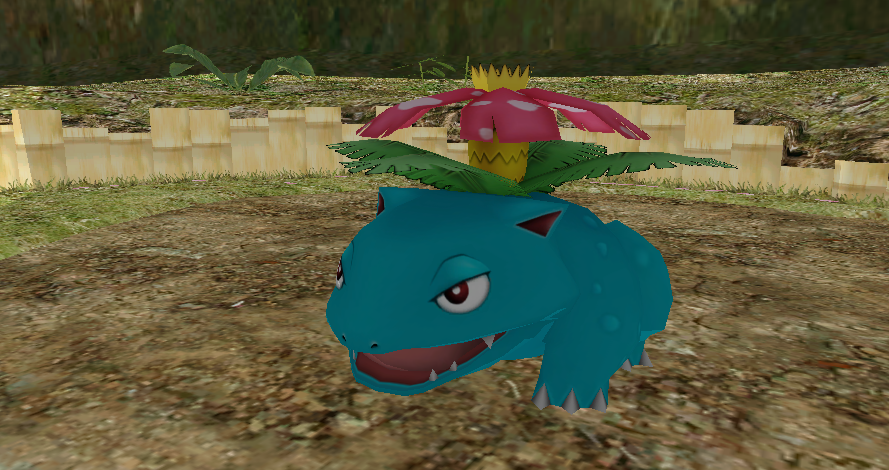 venusaur + DL