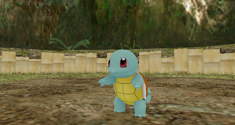 squirtle + DL