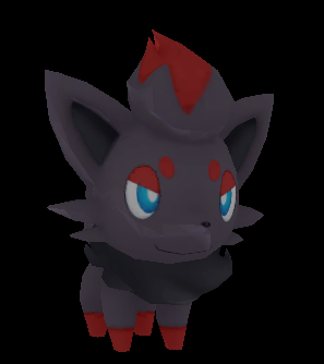 Zorua + DL