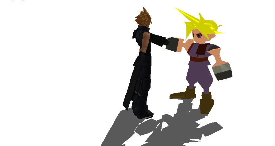 Retro Cloud + DL by Valforwing on DeviantArt