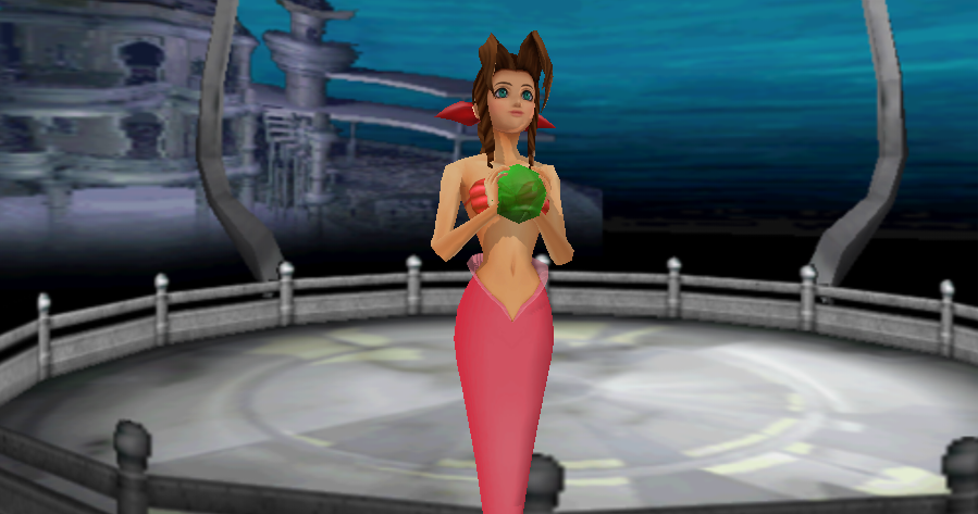 Aerith Mermaid