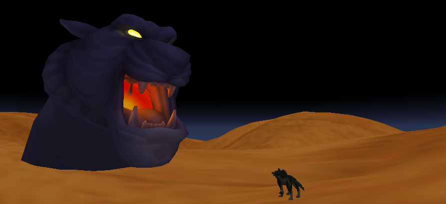 Cave of Wonders DL by Valforwing on DeviantArt