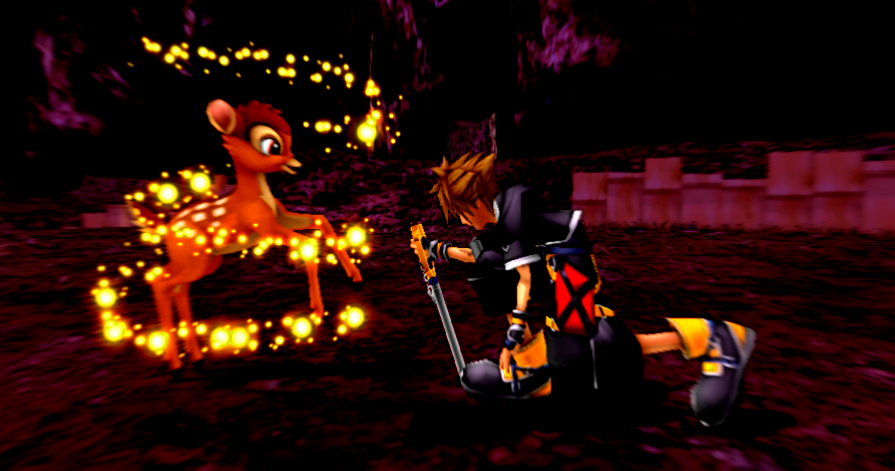 MMD Newcomer Bambi + DL by Valforwing on DeviantArt