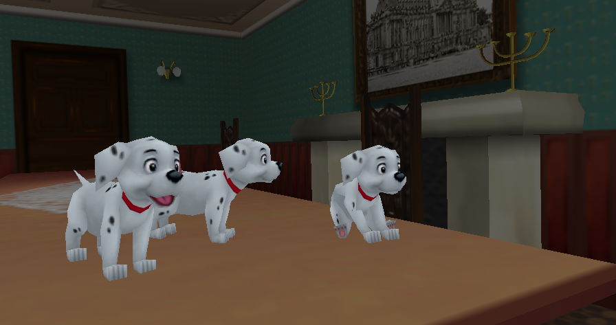 MMD Newcomer Dalmation Puppy + DL by Valforwing on DeviantArt