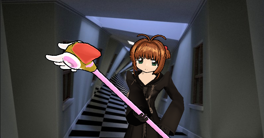 MMD Newcomer Disorganization Sakura Avalon + DL by Valforwing on DeviantArt