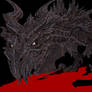 MMD Newcomer Alduin First Son Of Akatosh 0.2  + DL