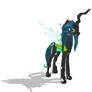 MMD Newcomer Queen Chrysalis + DL