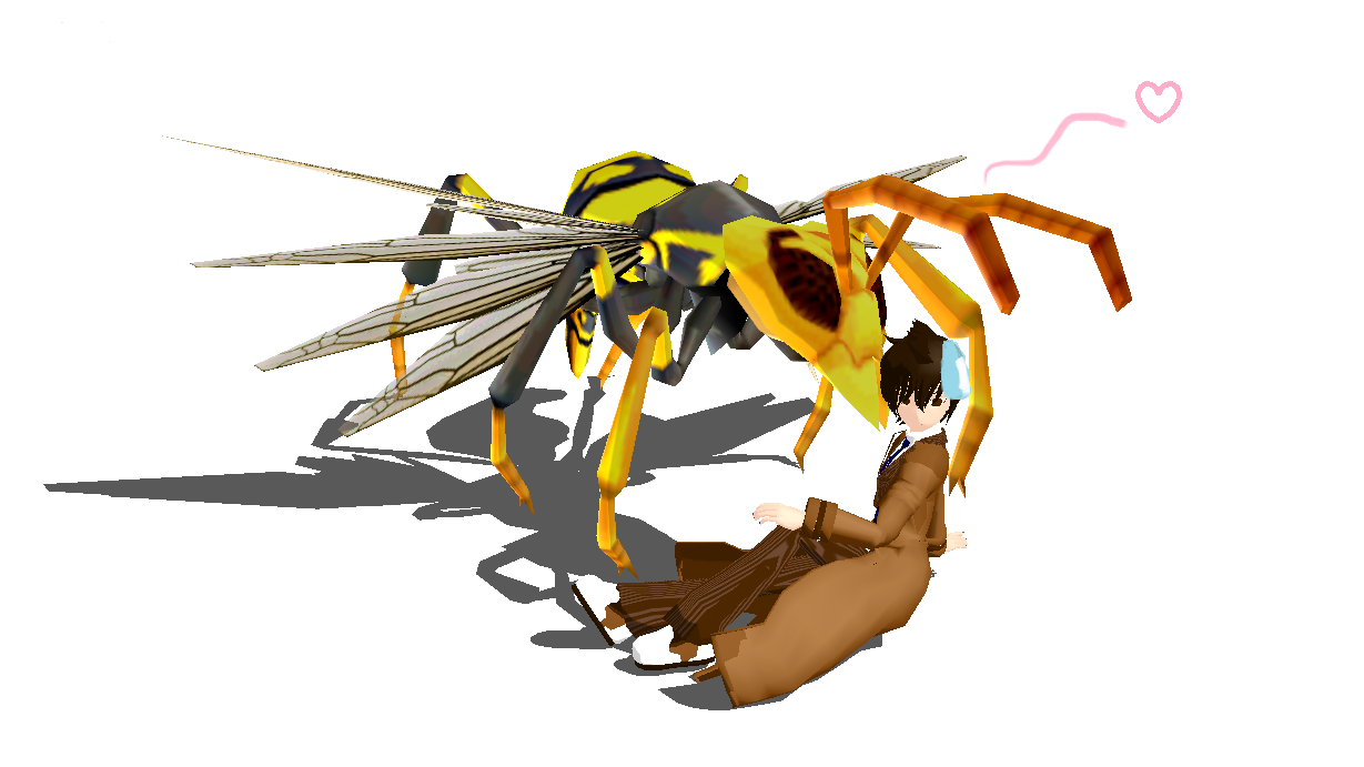MMD Newcomer Vesperform + DL by Valforwing on DeviantArt