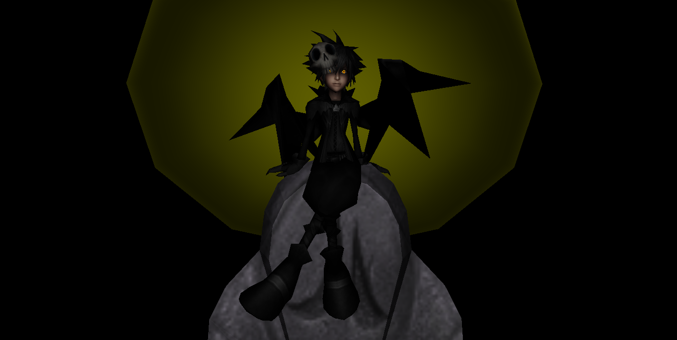 MMD Newcomer Halloweentown Vanitas + DL by Valforwing on DeviantArt