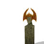 MMD Newcomer Barenziah Crown + DL