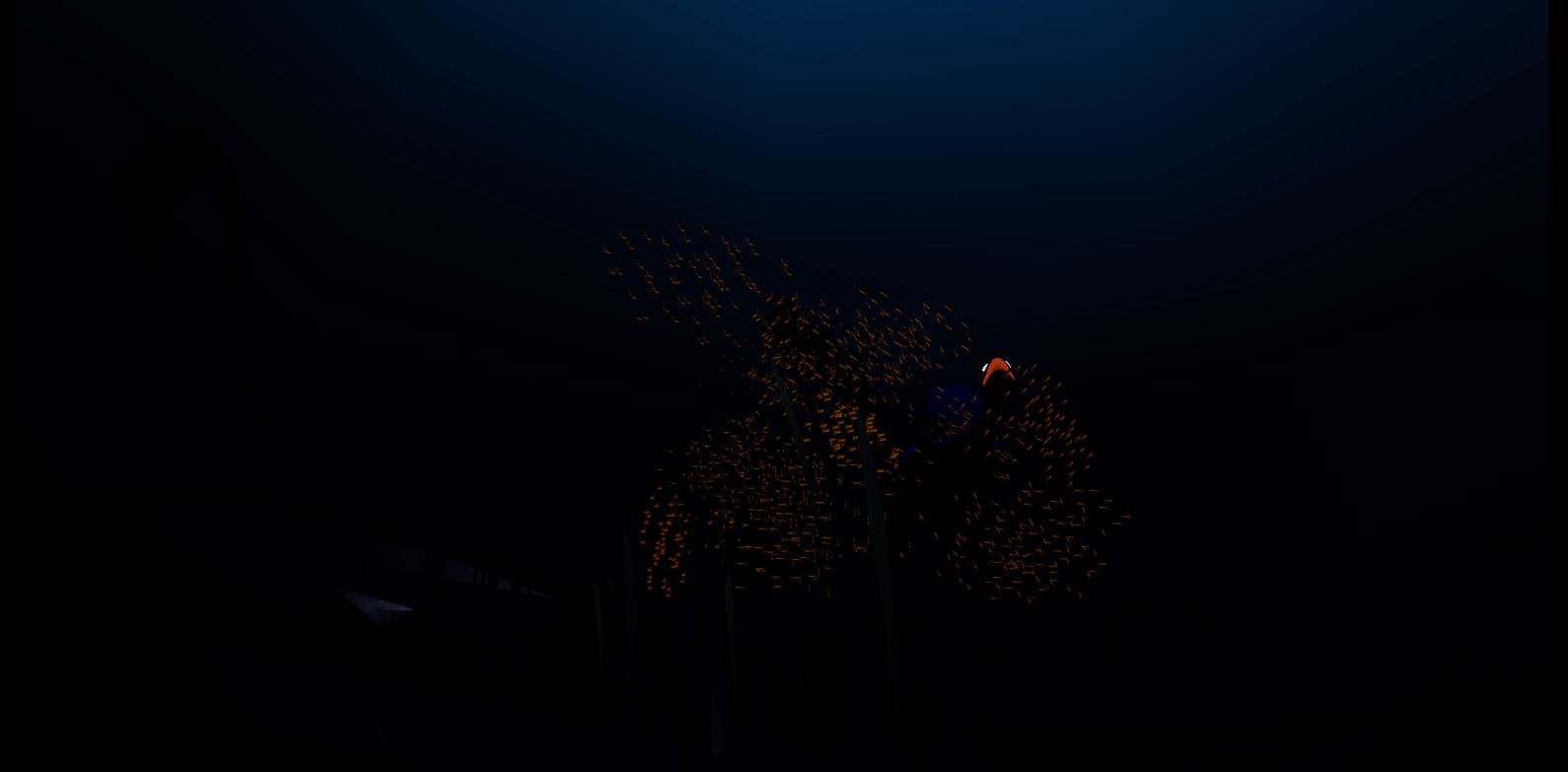 MMD Newcomer Mystery of The Deep + DL by Valforwing on DeviantArt
