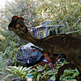 MMD Newcomer Dilophosaurus + DL