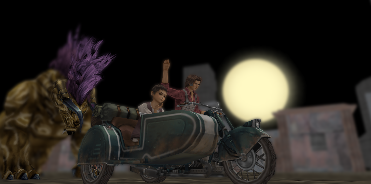 MMD newcomer Shinra S.R. Side Car + DL by Valforwing on DeviantArt