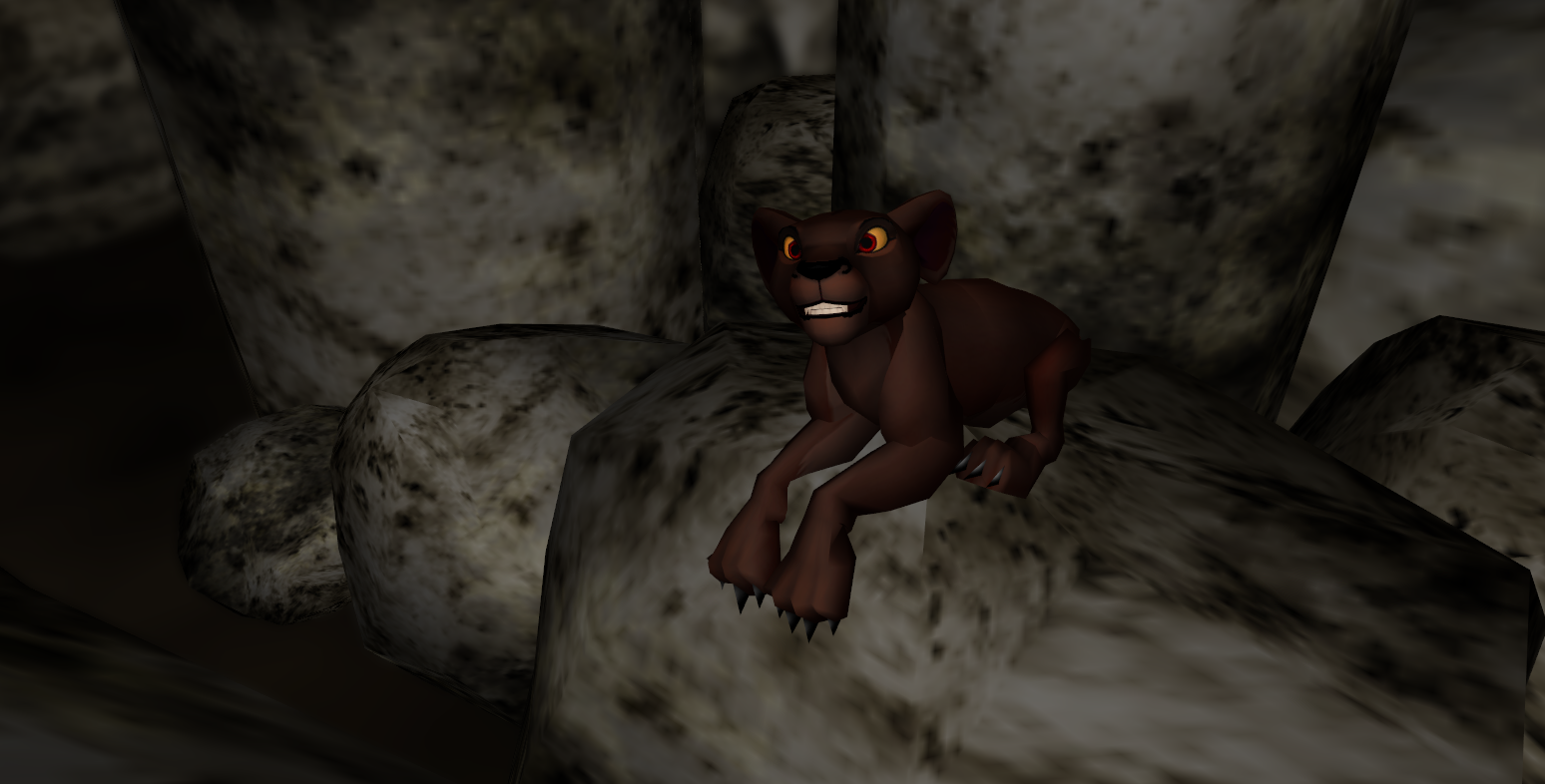 MMD Cub Zira + DL by Valforwing on DeviantArt