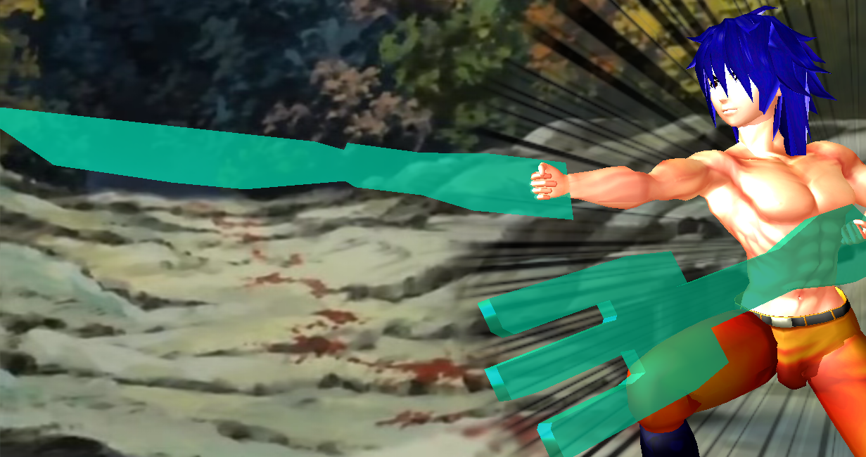 Mmd Newcomer Heavenly King Toriko Dl By Valforwing On Deviantart