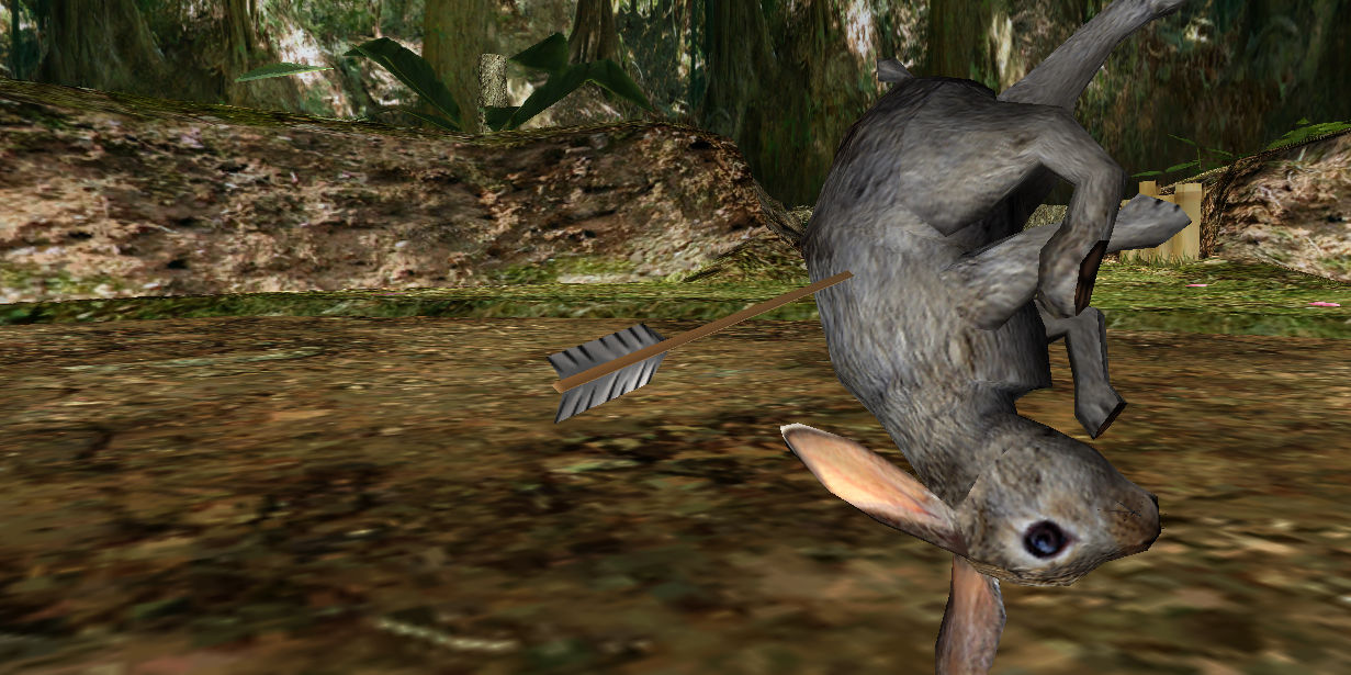 MMD Newcomer Realistic Rabbit + DL by Valforwing on DeviantArt