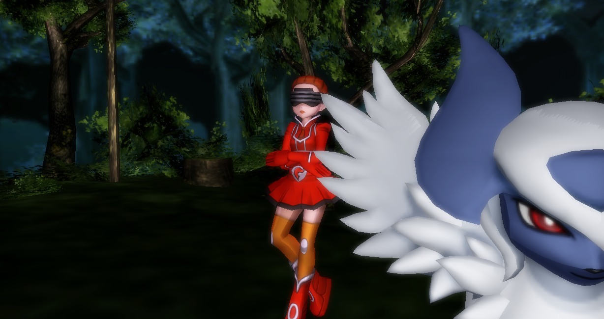 MMD Newcomer Aliana + DL by Valforwing on DeviantArt