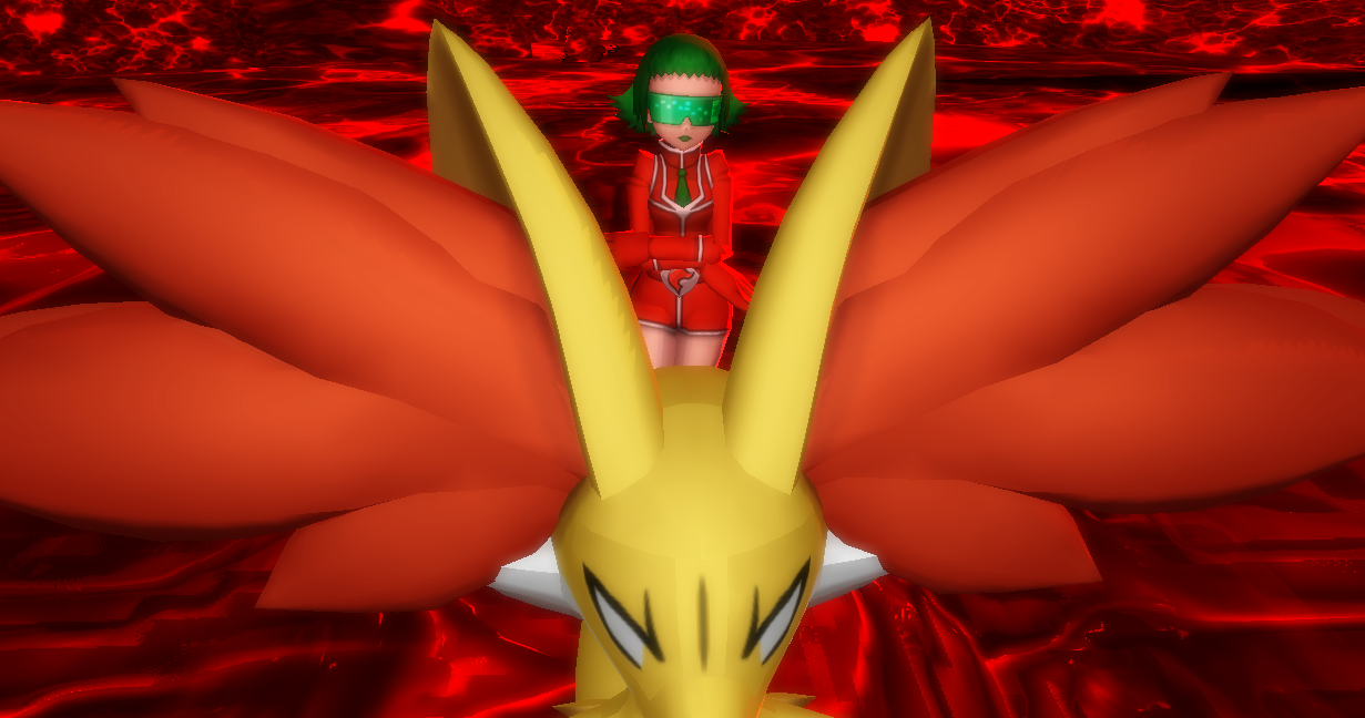 MMD Newcomer Byrony + DL by Valforwing on DeviantArt