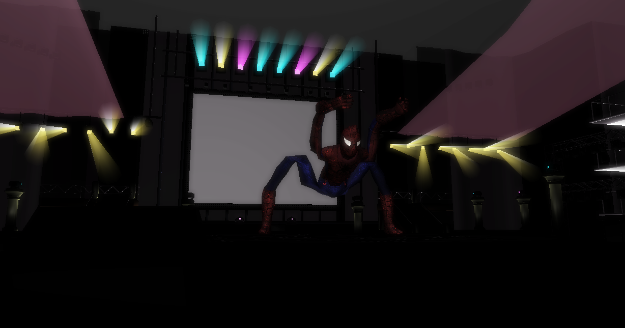 MMD Newcomer Piderman + DL by Valforwing on DeviantArt
