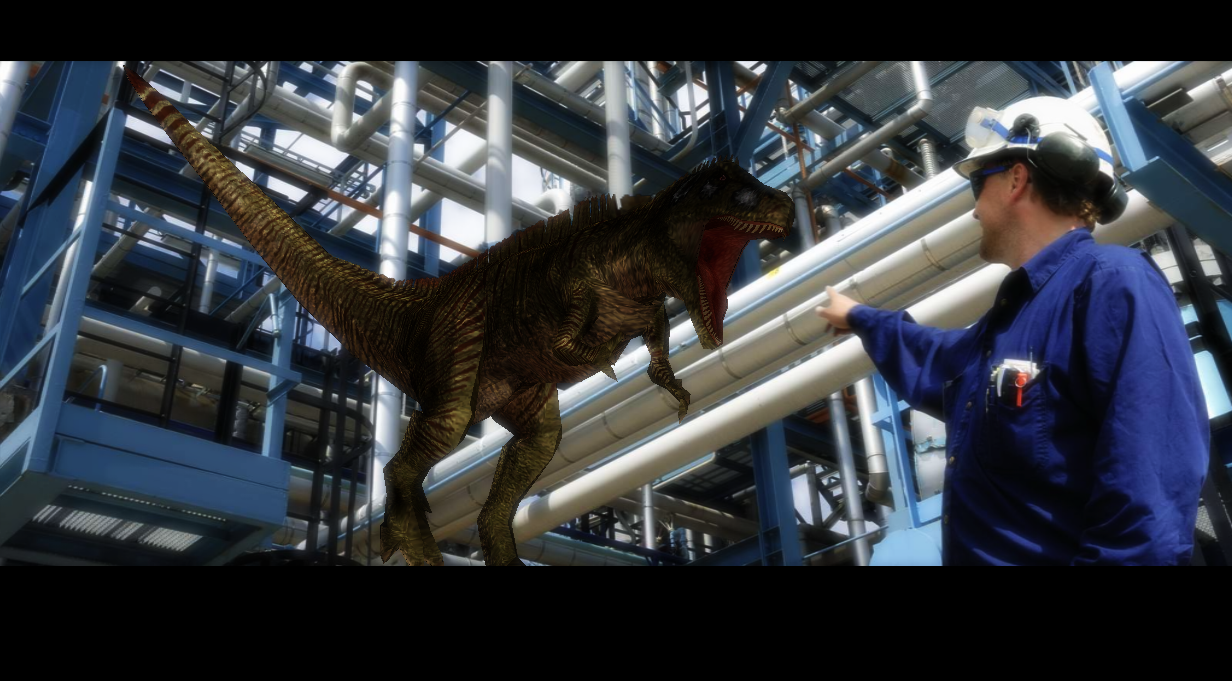 MMD Newcomer Acrocanthosaurus