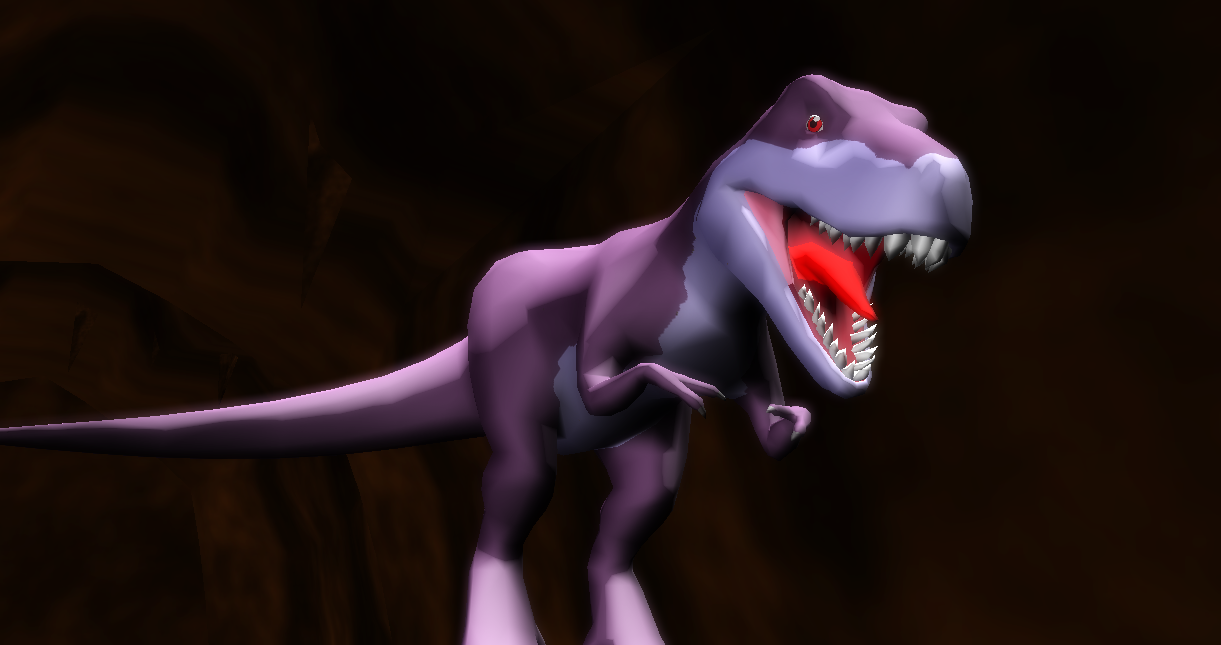 MMD Newcomer Chomper + DL