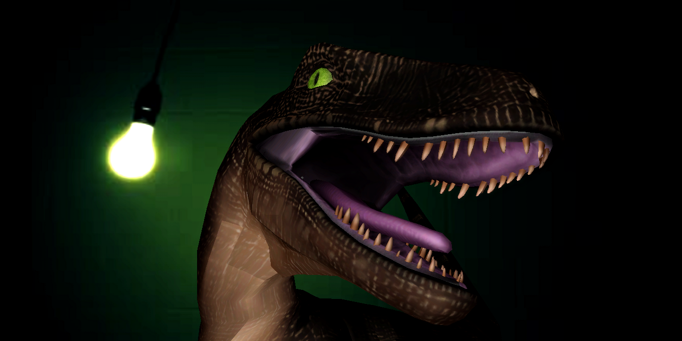 MMD Newcomer Velociraptor + DL