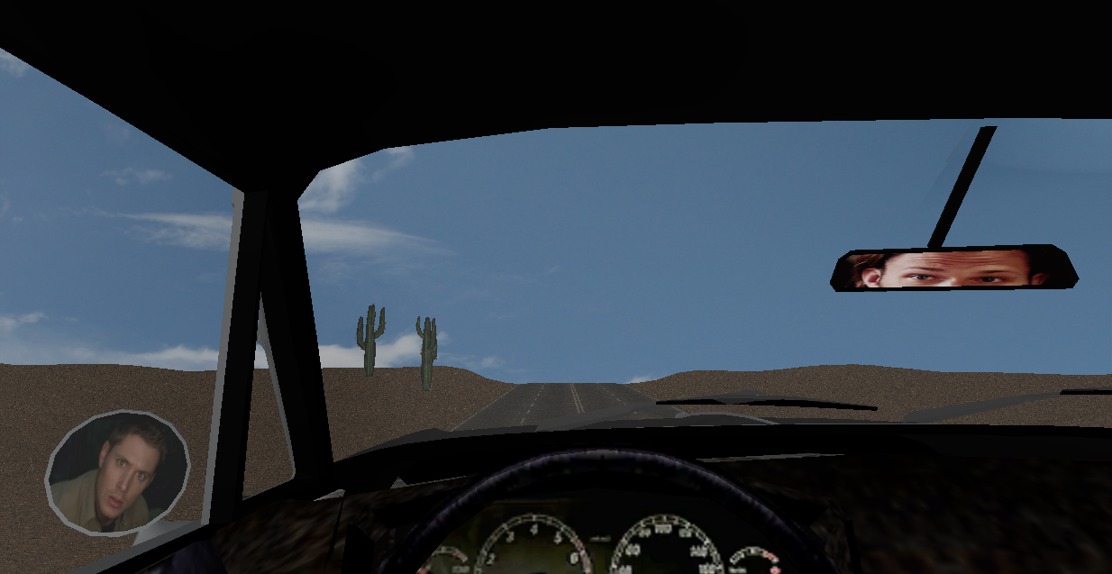 MMD Newcomer desert road stage + DL by Valforwing on DeviantArt