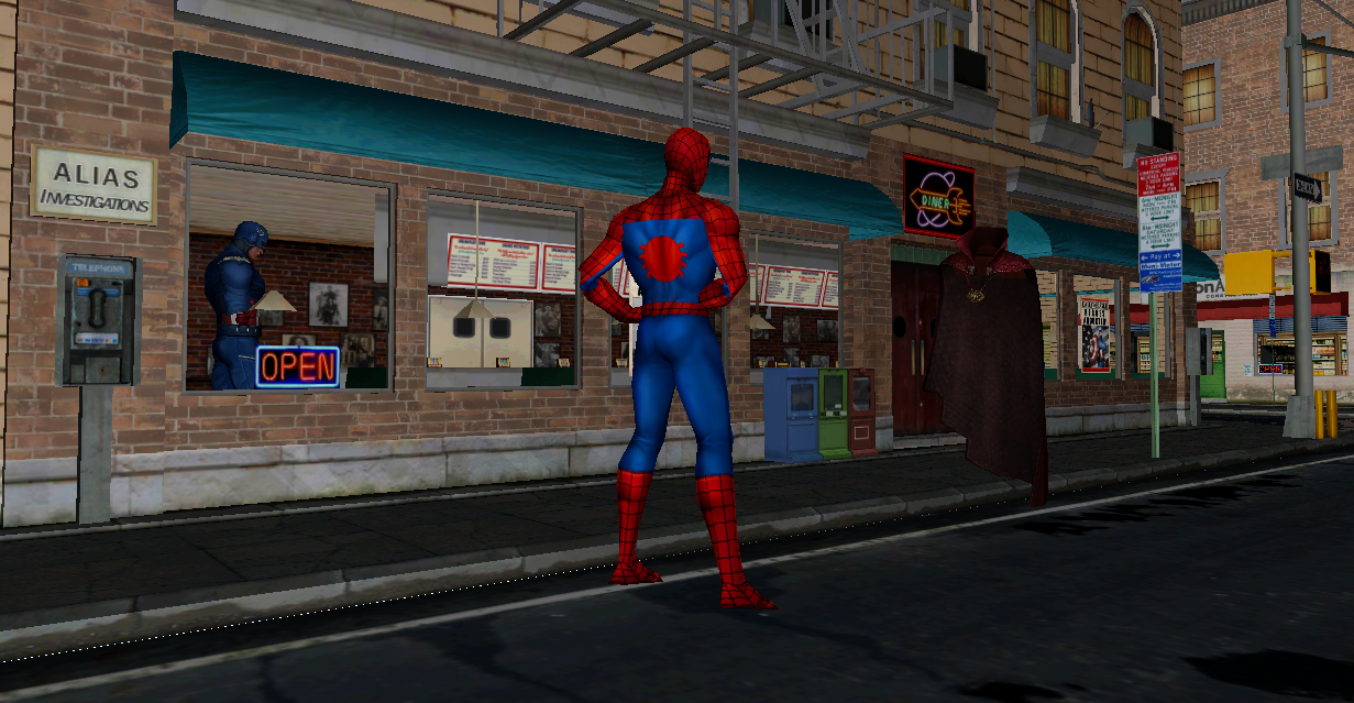 MMD Newcomer New York + DL by Valforwing on DeviantArt