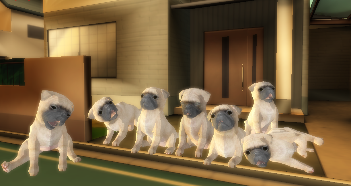 MMD Newcomer Faun Pug + DL by Valforwing on DeviantArt