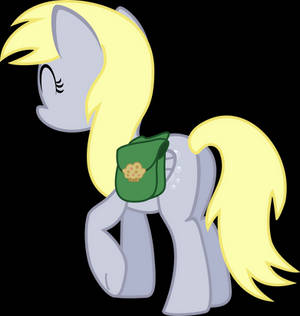 Ditzy Derpy Hooves