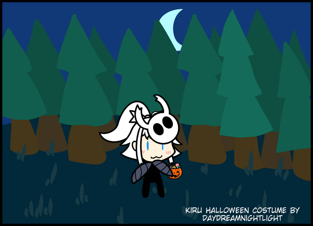 Walfas Custom Prop: Kiru Halloween Costume by DreamerGlimmer on DeviantArt