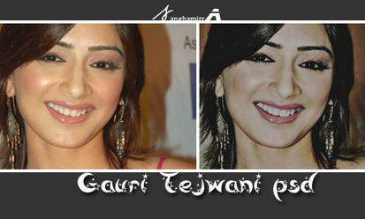 gauri psd by me