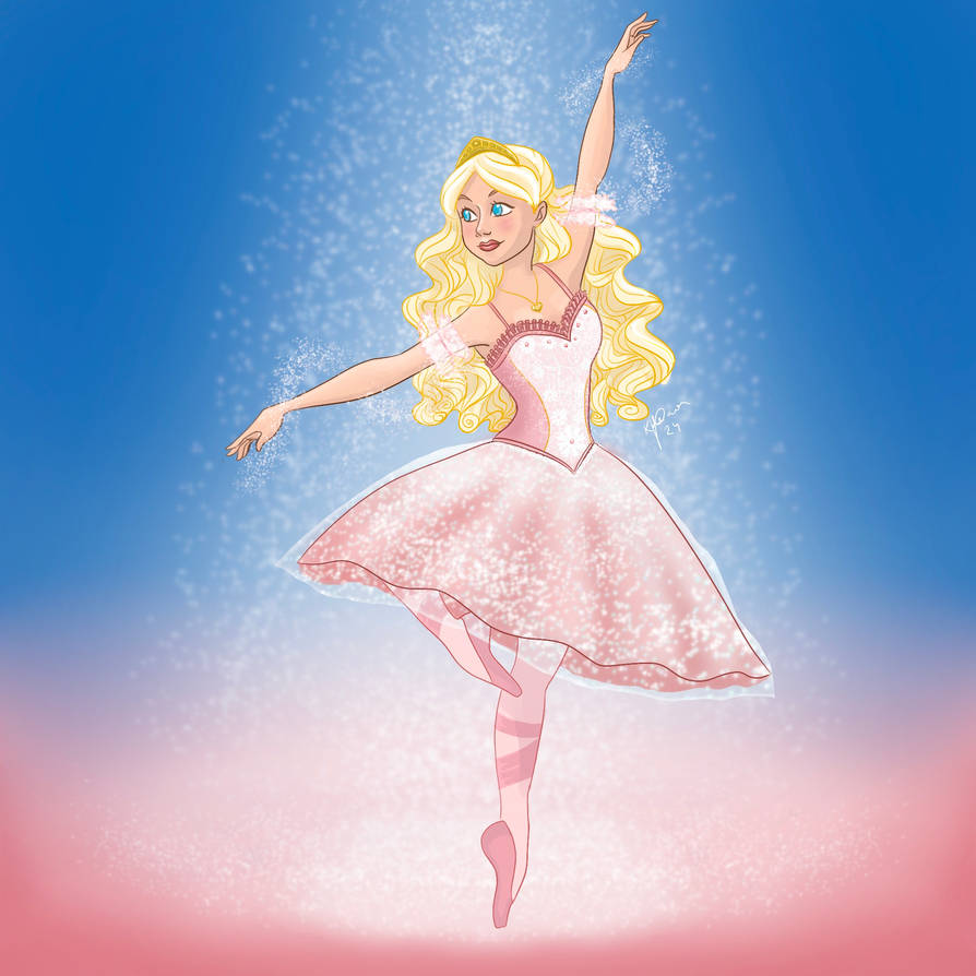 Barbie in the Nutcracker by Bella-Anima on DeviantArt