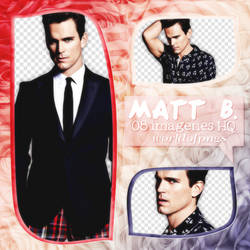 Pack png 42 - Matt Bomer