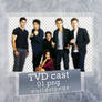 Pack png 208 - TVD cast