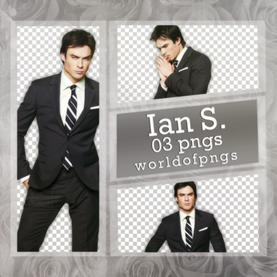 Pack png 210 - Ian Somerhalder by worldofpngs on DeviantArt