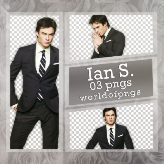 Pack png 210 - Ian Somerhalder by worldofpngs on DeviantArt