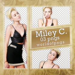 Pack png 211 - Miley Cyrus