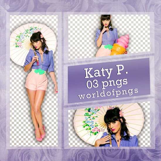 Pack Png 276 - Katy Perry by worldofpngs on DeviantArt