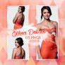 Pack png 290 - Nina Dobrev