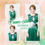Pack png 301 - Emma Stone