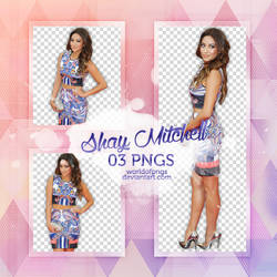 Pack Png 305 - Shay Mitchell