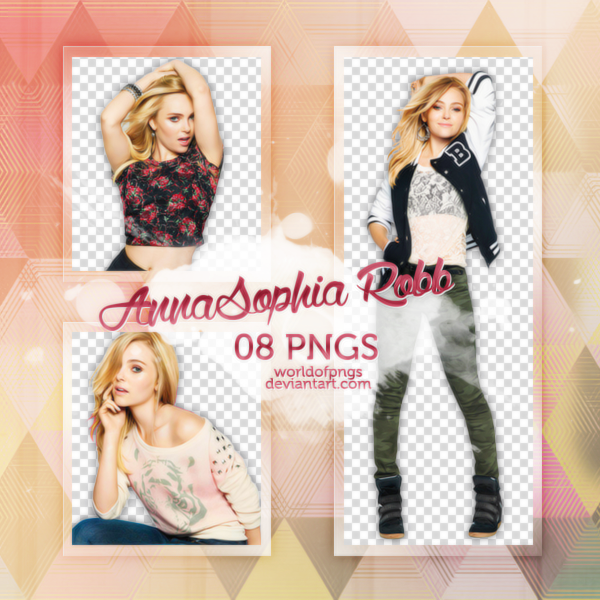 Pack png 356  AnnaSophia Robb